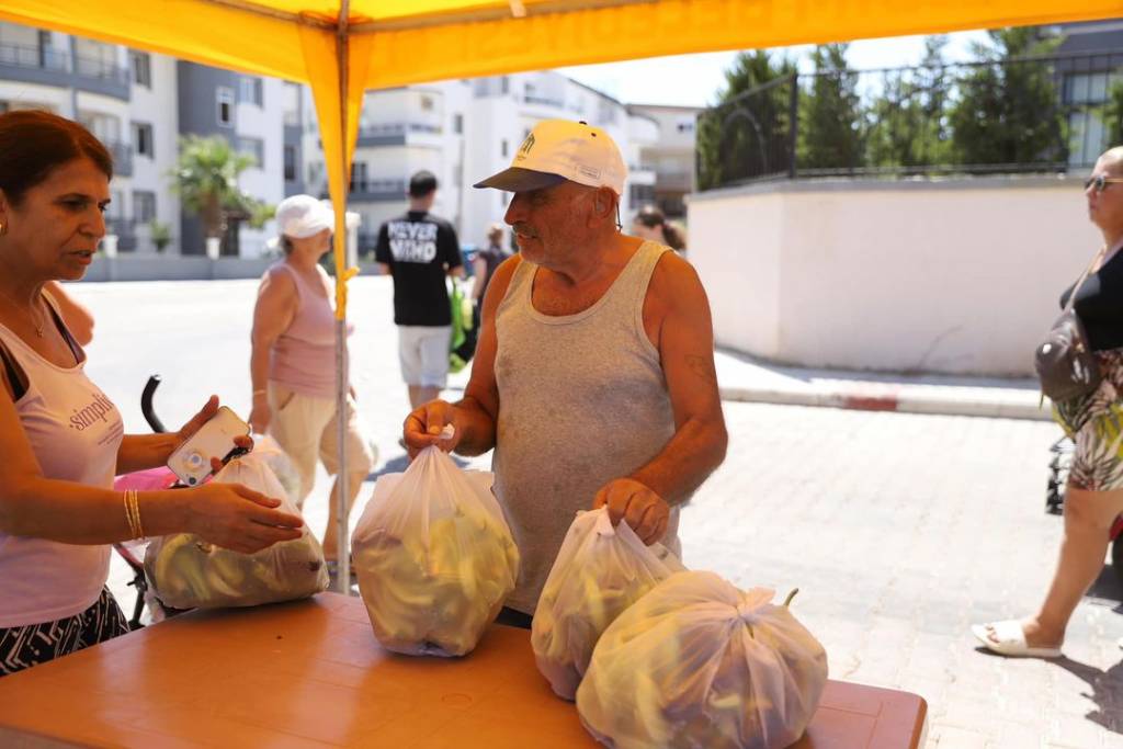 Didim Belediyesi, Yerel Üretim ile Halkı Buluşturdu