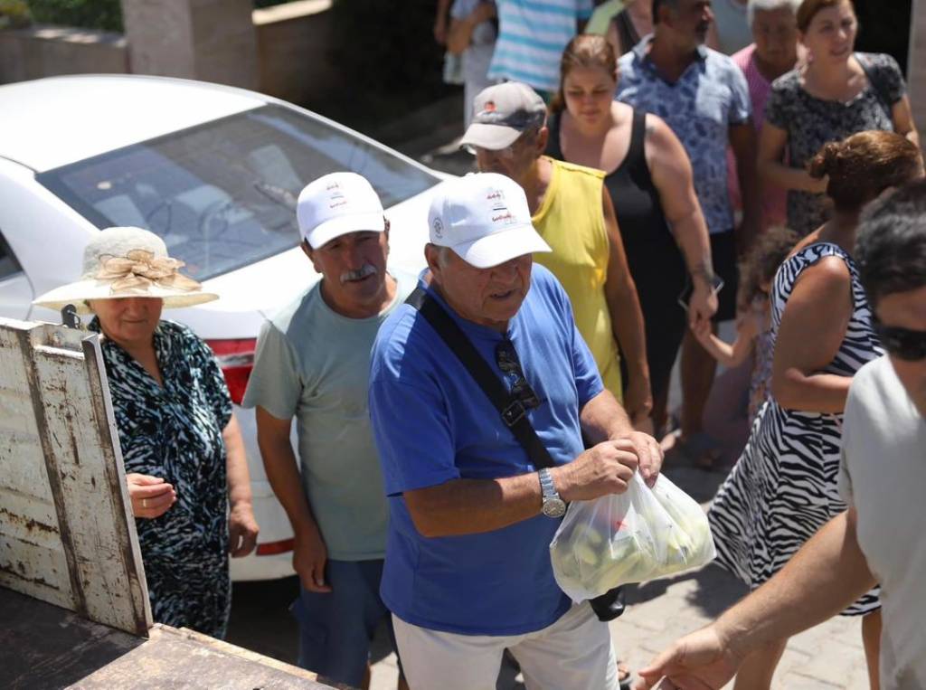 Didim Belediyesi, Yerel Üretim ile Halkı Buluşturdu