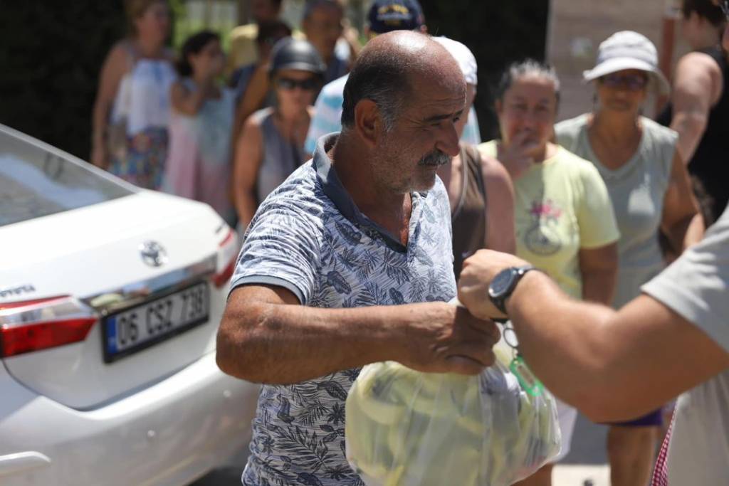 Didim Belediyesi, Yerel Üretim ile Halkı Buluşturdu