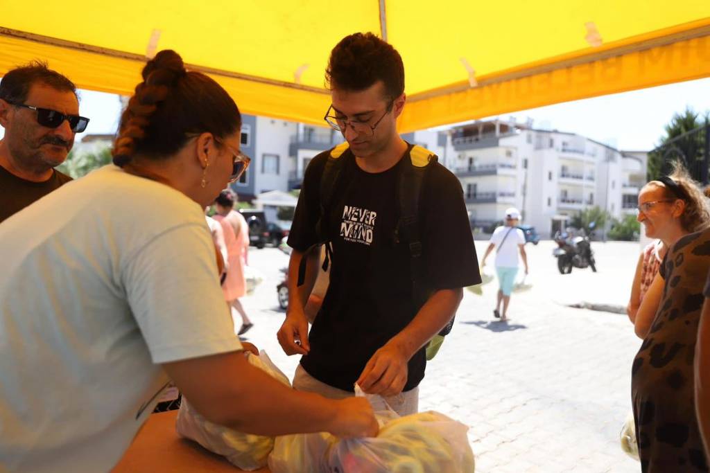 Didim Belediyesi, Yerel Üretim ile Halkı Buluşturdu