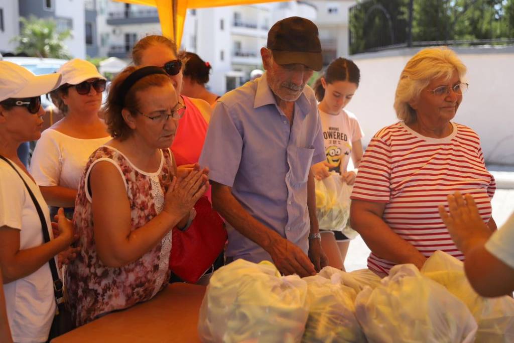 Didim Belediyesi, Yerel Üretim ile Halkı Buluşturdu