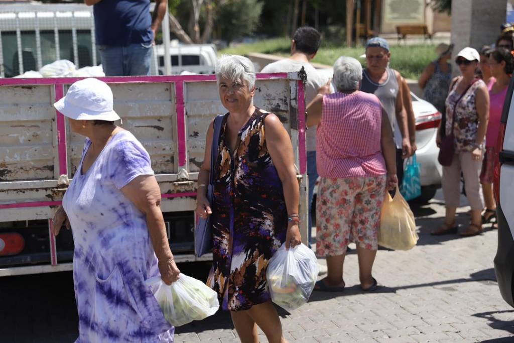 Didim Belediyesi, Yerel Üretim ile Halkı Buluşturdu