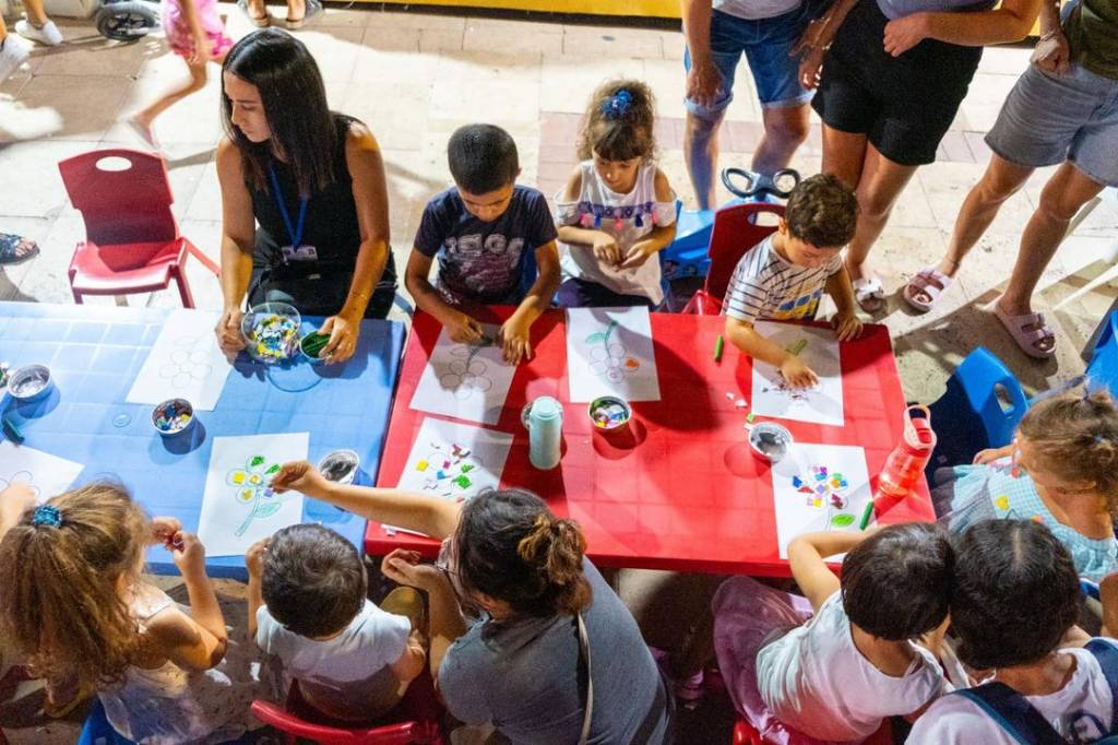 Didim Belediyesi Yaz Etkinlikleri Kapsamında Ritim Grubu Konseri Düzenliyor