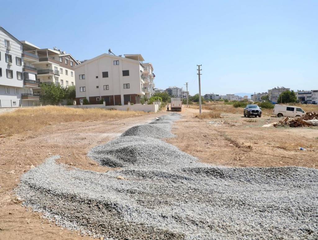 Didim Belediyesi'nden Ulaşım Konusunda Önemli Adımlar