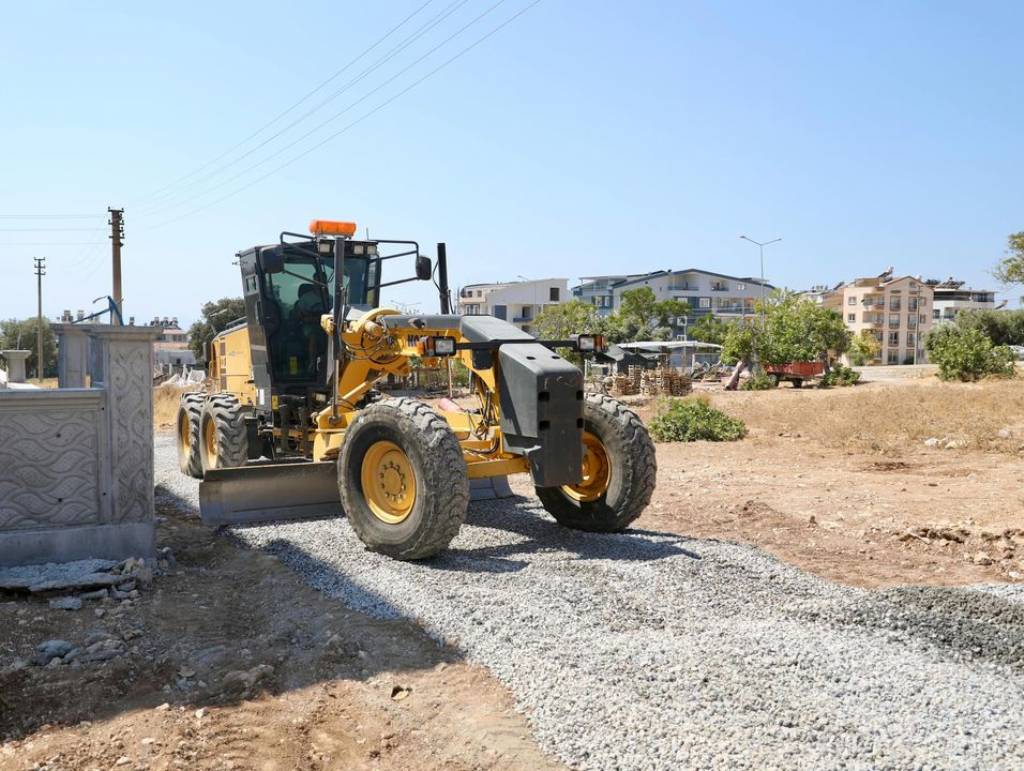 Didim Belediyesi'nden Ulaşım Konusunda Önemli Adımlar