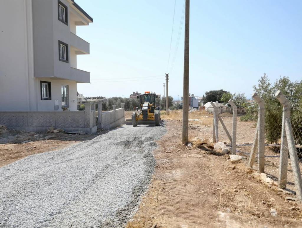 Didim Belediyesi'nden Ulaşım Konusunda Önemli Adımlar