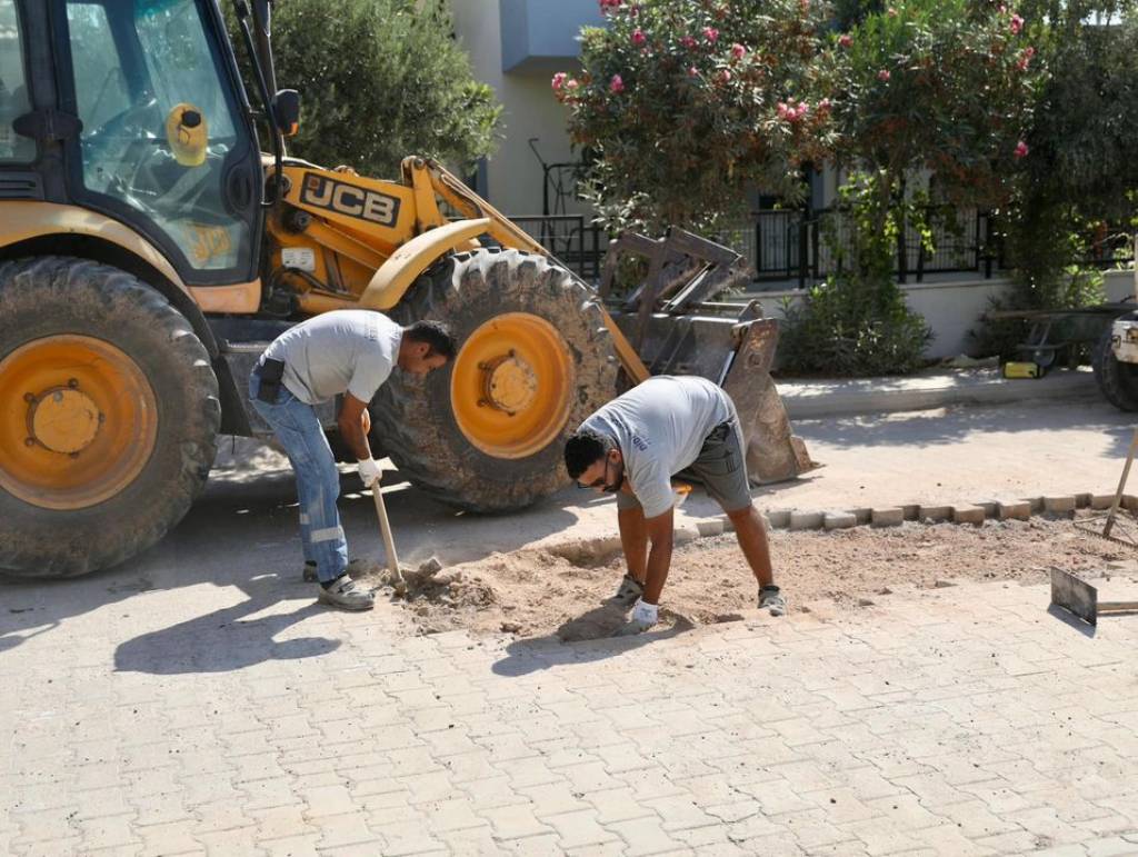 Didim Belediyesi'nden Ulaşım Konusunda Önemli Adımlar