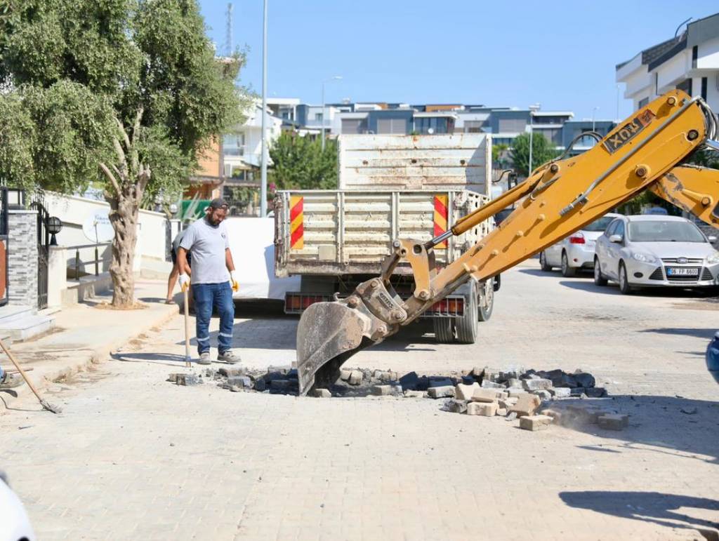 Didim Belediyesi'nden Ulaşım Konusunda Önemli Adımlar