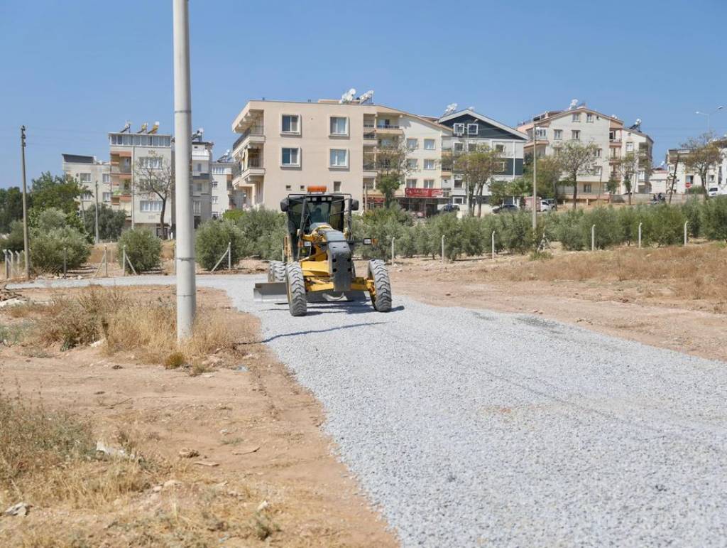 Didim Belediyesi'nden Ulaşım Konusunda Önemli Adımlar