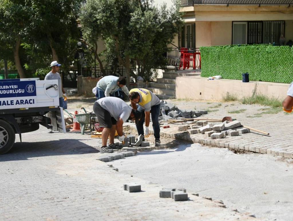 Didim Belediyesi'nden Ulaşım Konusunda Önemli Adımlar