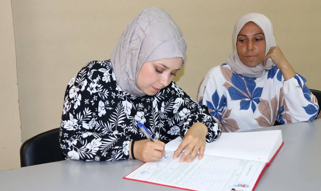 Karpuzlu Belediyesi'nde Nikah Töreni