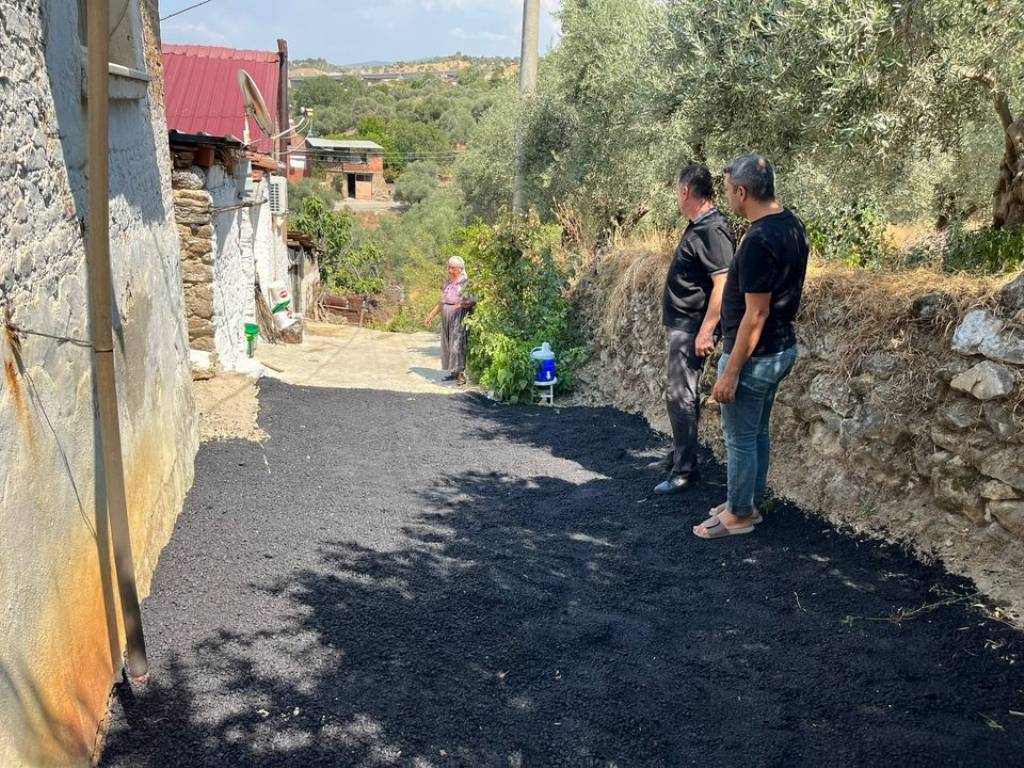 Yenipazar Belediyesi Hizmetlerine Hız Kesmeden Devam Ediyor