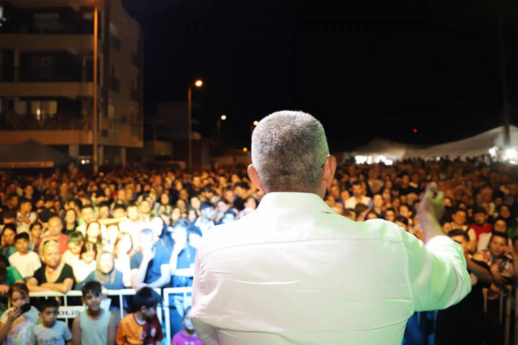 Köşk İncir Festivali'nde Halk Konseri Düzenlendi