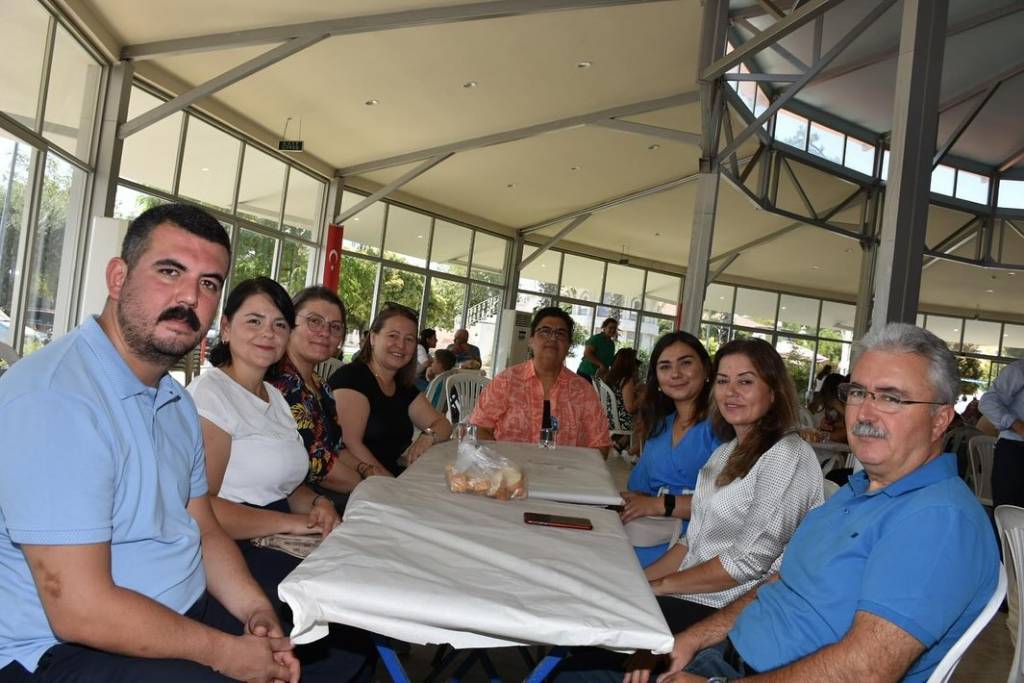 Germencik Belediyesi, Kemal'in Sünnet Cemiyetine Katıldı