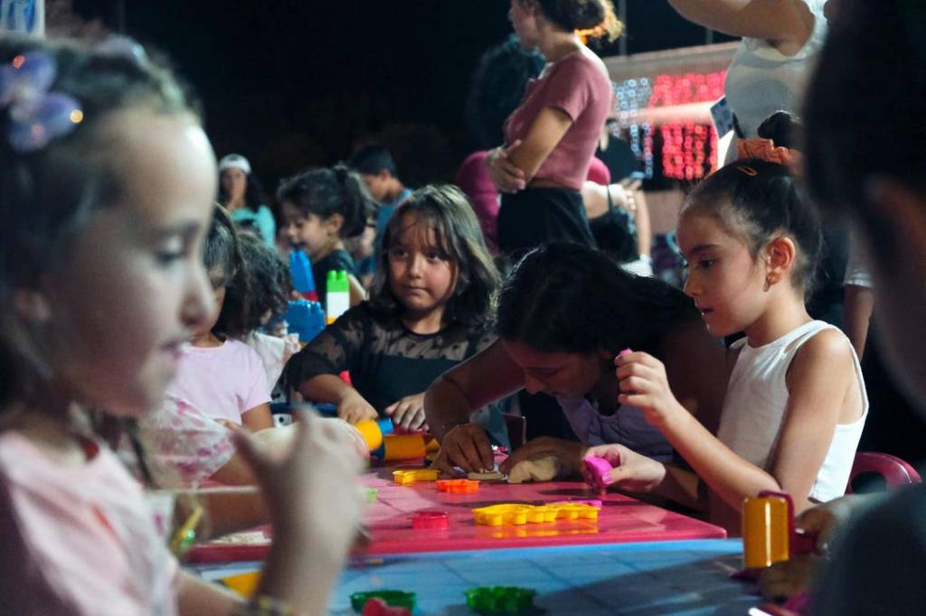 Didim Belediyesi Yaz Etkinlikleri ile Çocuklara Eğlence Dolu Bir Tatil Sunuyor