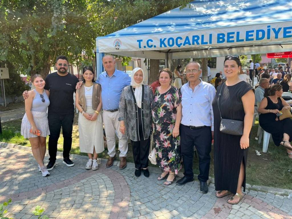 İncirliova Belediye Başkanı Aytekin Kaya, Aile Cemiyetlerine Katıldı