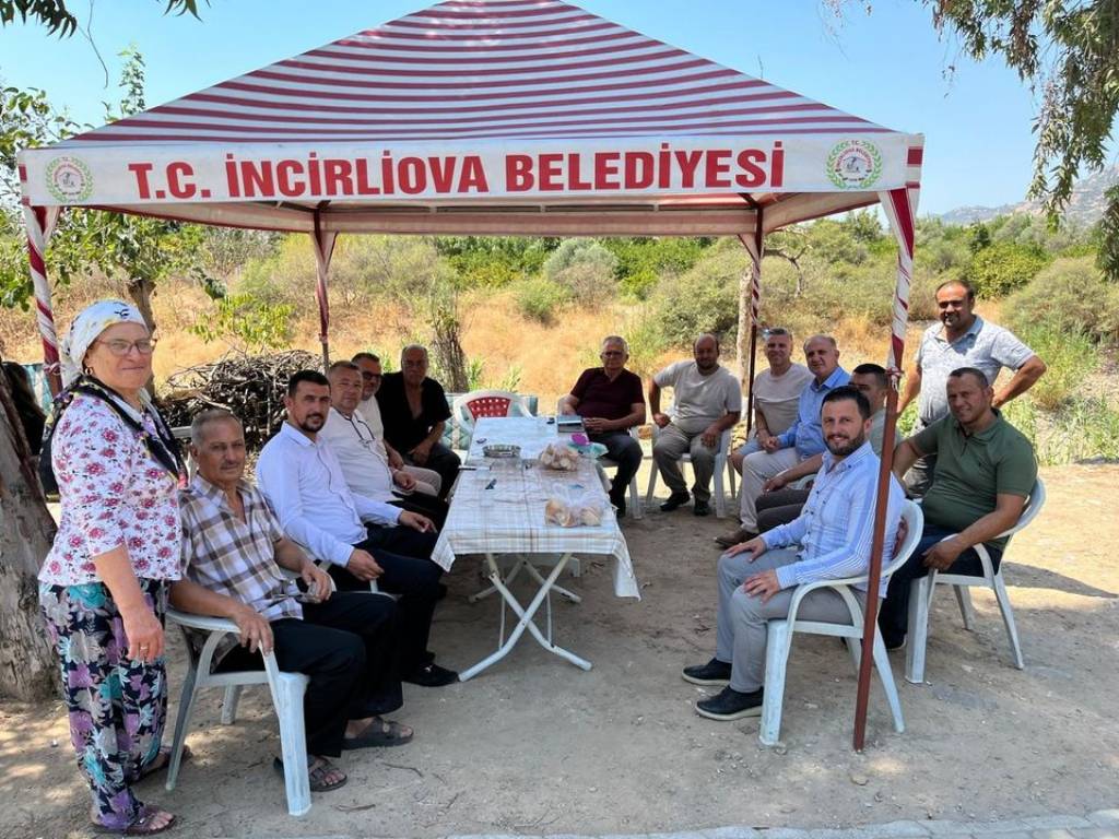 İncirliova Belediye Başkanı Aytekin Kaya, Aile Cemiyetlerine Katıldı