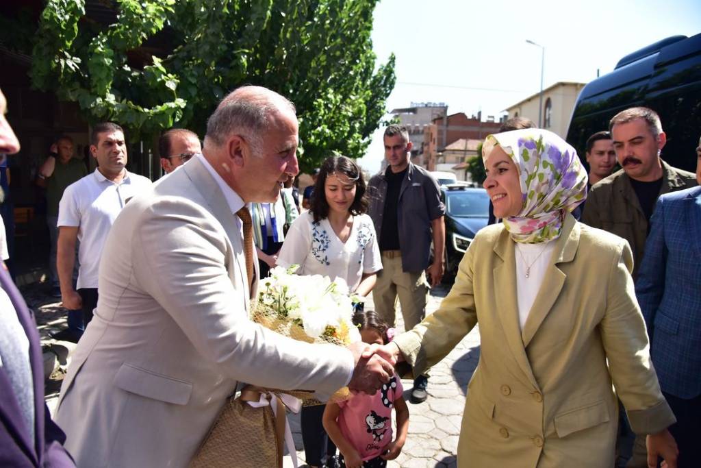 İncirliova'da Kadın İstihdamına Destek: SODAM Ziyareti