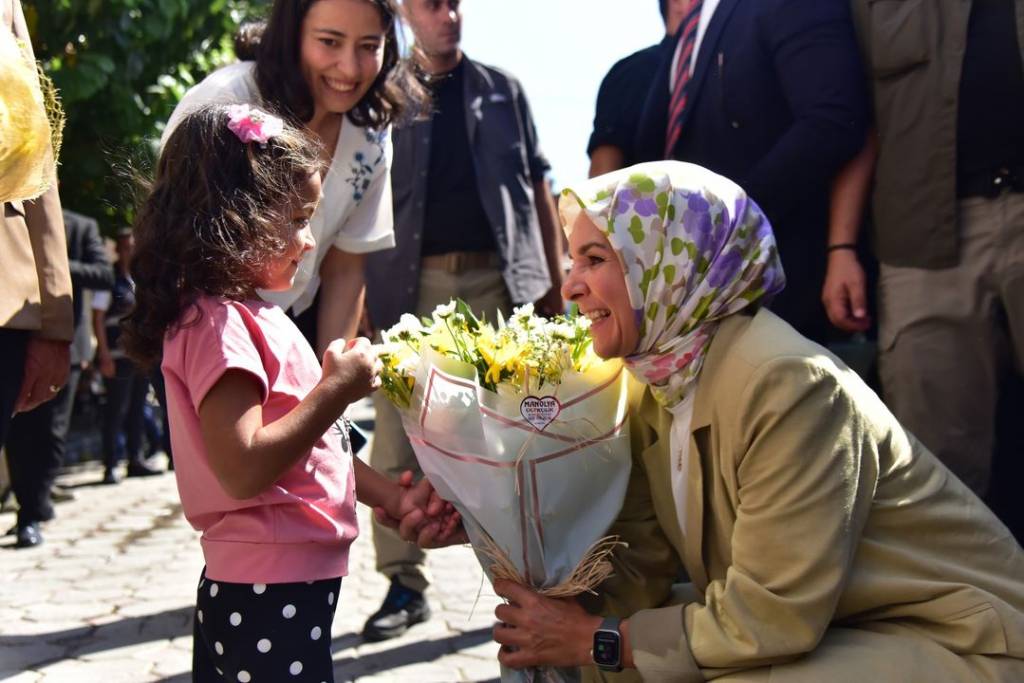 İncirliova'da Kadın İstihdamına Destek: SODAM Ziyareti