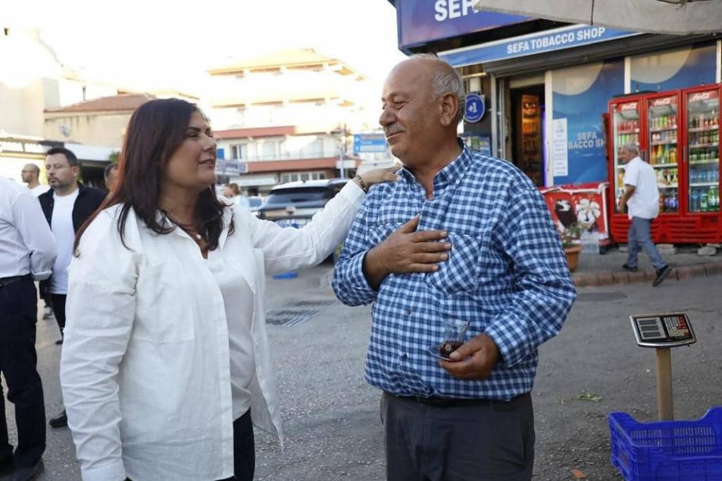 Karacasu Belediyesi Esnaf Ziyareti Gerçekleştirdi