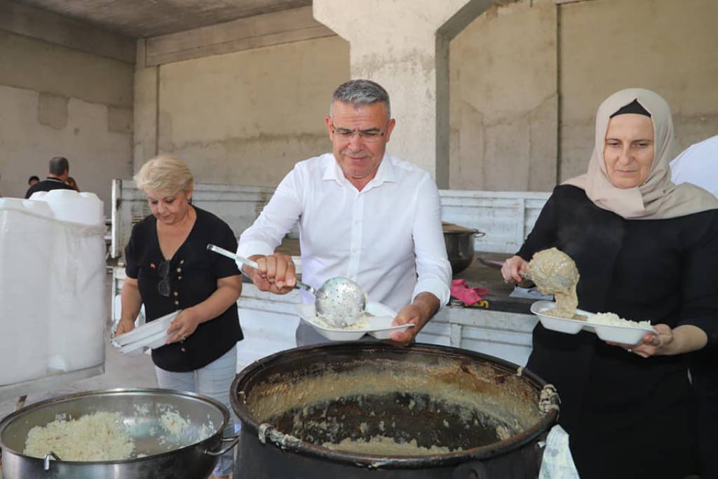 Köşk Belediye Başkanı Nuri Güler, AK Parti'nin 23. Yıldönümünü Kutladı