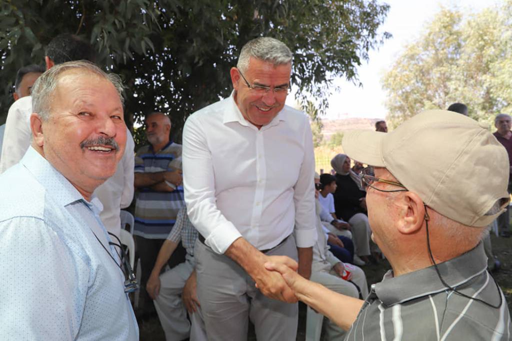 Köşk Belediye Başkanı Nuri Güler, AK Parti'nin 23. Yıldönümünü Kutladı