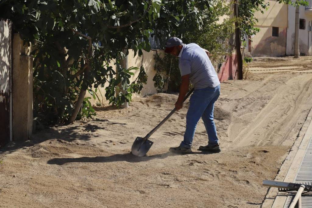 Nazilli Belediye Başkanı Ertuğrul Tetik, Mahalle Çalışmalarını İnceledi