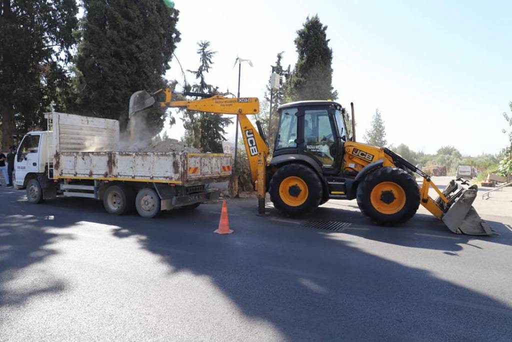 Nazilli Belediye Başkanı Ertuğrul Tetik, Mahalle Çalışmalarını İnceledi