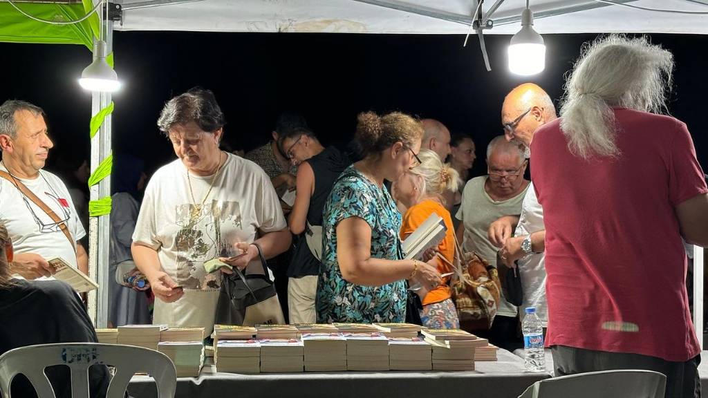 20. Altınkum Yazarlar Festivali, Unutulmaz Anlara Ev Sahipliği Yaptı