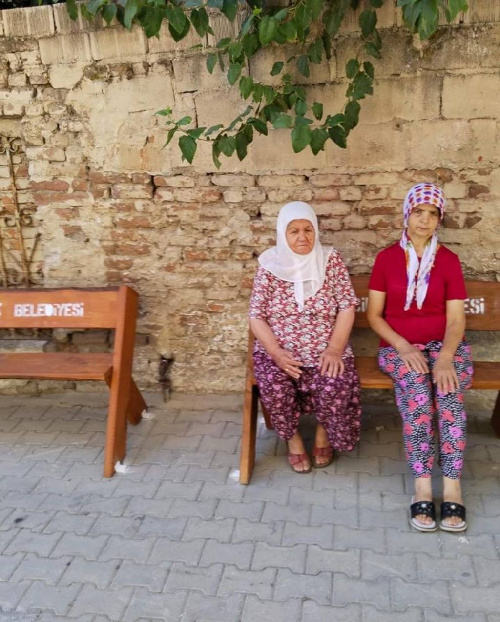 Germencik Belediyesi'nden Yeni Dinlenme Alanları