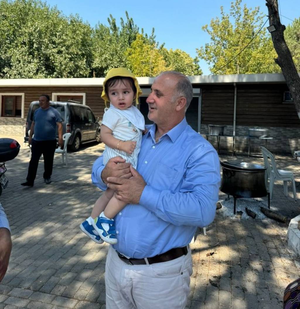 Başkan Kaya, Madran ve Özcan Ailelerinin Cemiyetlerinde Yer Aldı