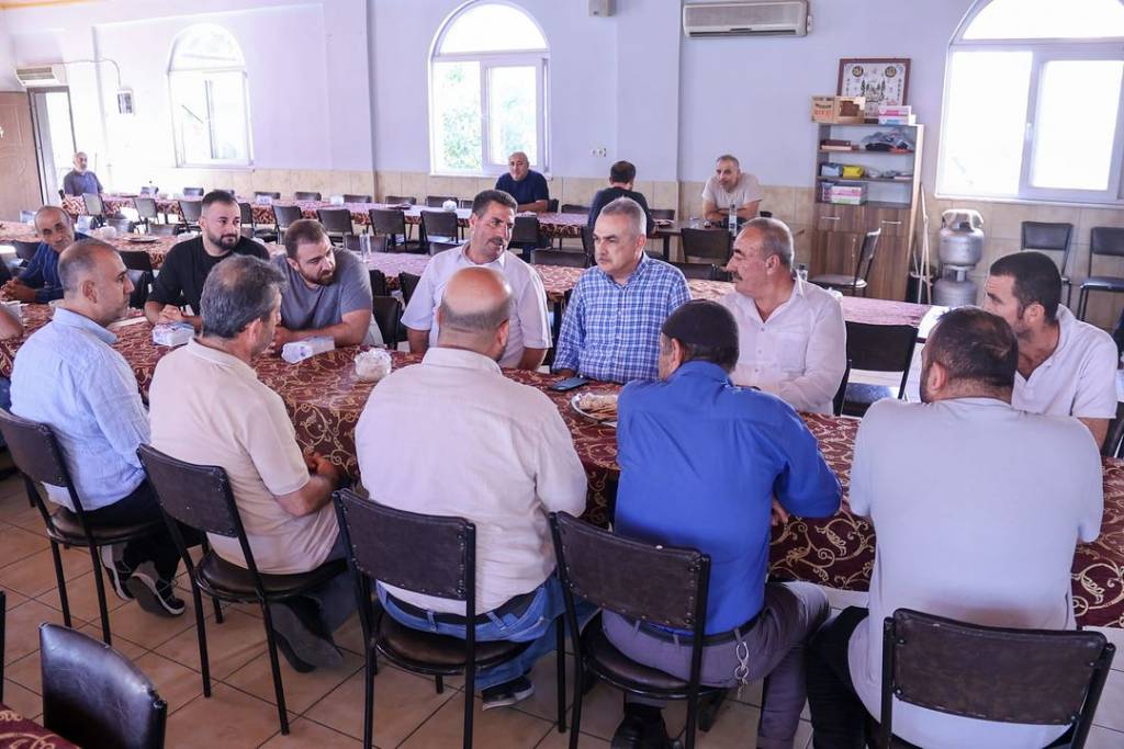 Aydın Milletvekili Mustafa Savaş'tan Taziye Ziyareti