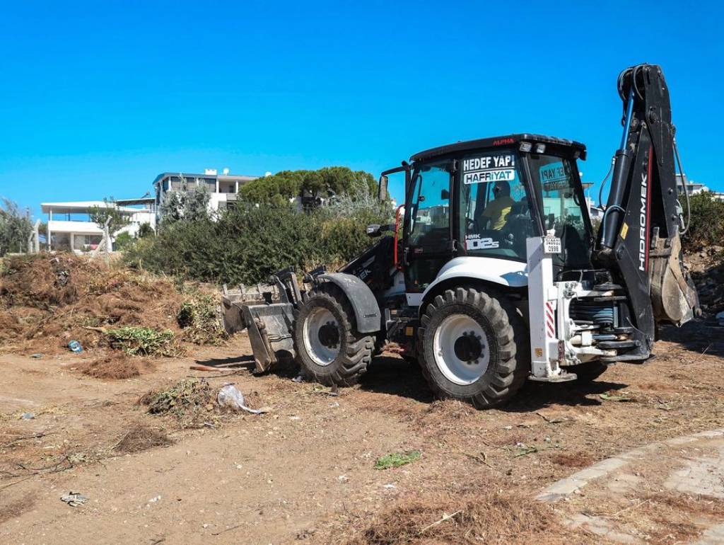 Didim Belediyesi'nden Temizlik Çağrısı