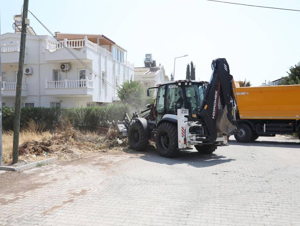 Didim Belediyesi'nden Temizlik Çağrısı