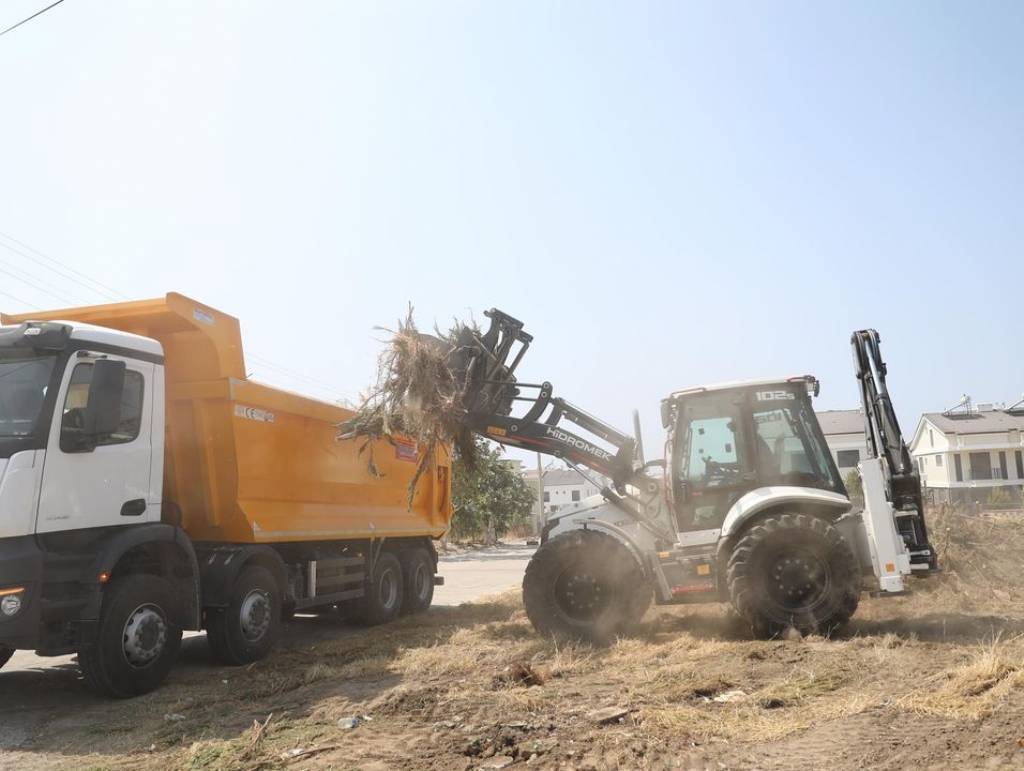 Didim Belediyesi'nden Temizlik Çağrısı