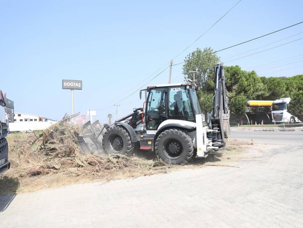 Didim Belediyesi'nden Temizlik Çağrısı