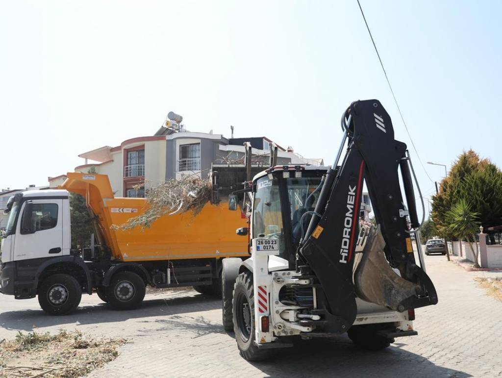 Didim Belediyesi'nden Temizlik Çağrısı