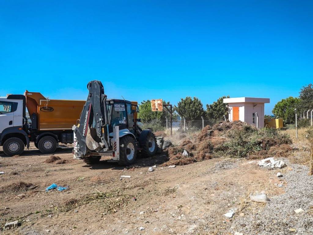 Didim Belediyesi'nden Temizlik Çağrısı