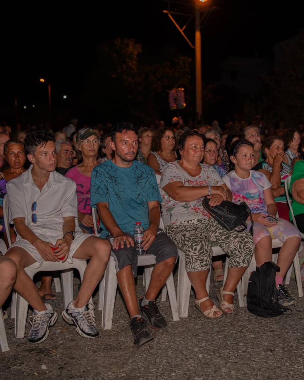 Kuşadası'nda Aşıklar Bayramı Coşkusu!