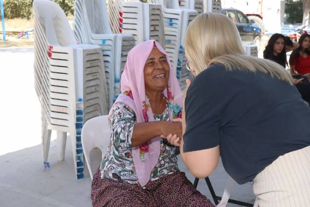 Koçarlı Belediye Başkanı Özgür Arıcı Sünnet Cemiyetine Katıldı