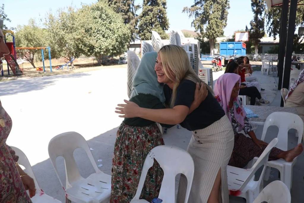 Koçarlı Belediye Başkanı Özgür Arıcı Sünnet Cemiyetine Katıldı