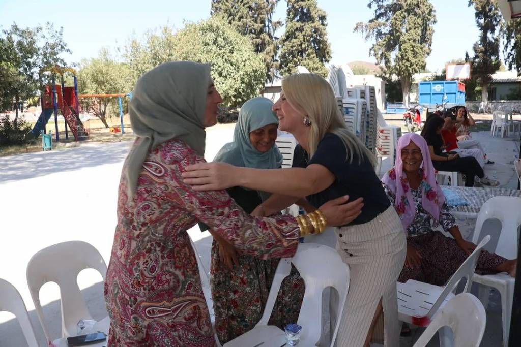 Koçarlı Belediye Başkanı Özgür Arıcı Sünnet Cemiyetine Katıldı