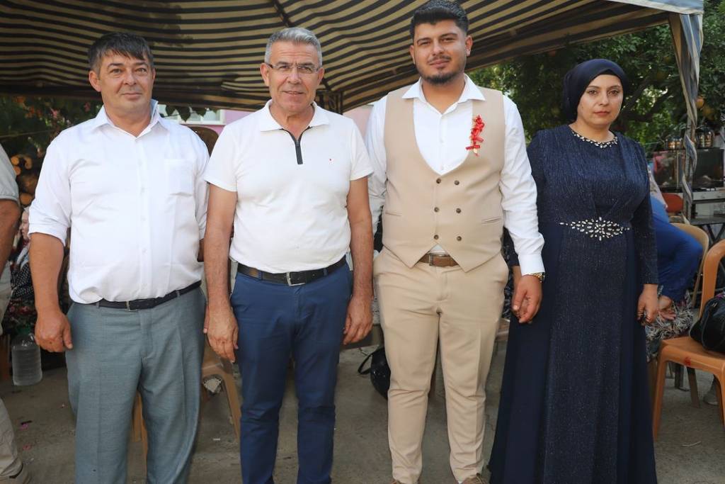 Köşk Belediye Başkanı Nuri Güler'den Mahalle Ziyaretleri