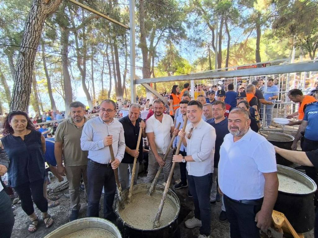 Evrim Karakoz, Afrodisias Festivali'ne Katıldı