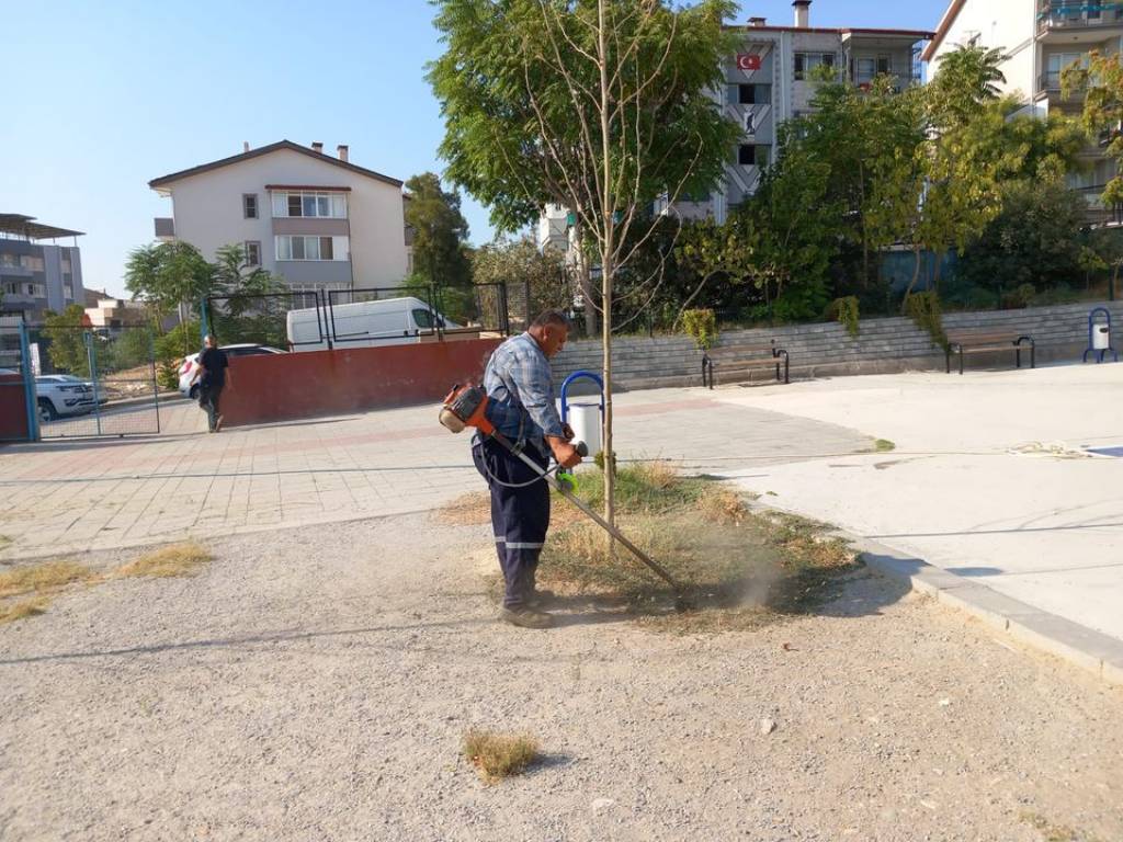 Söke Belediyesi Okulları Eğitim Yılına Hazırlıyor