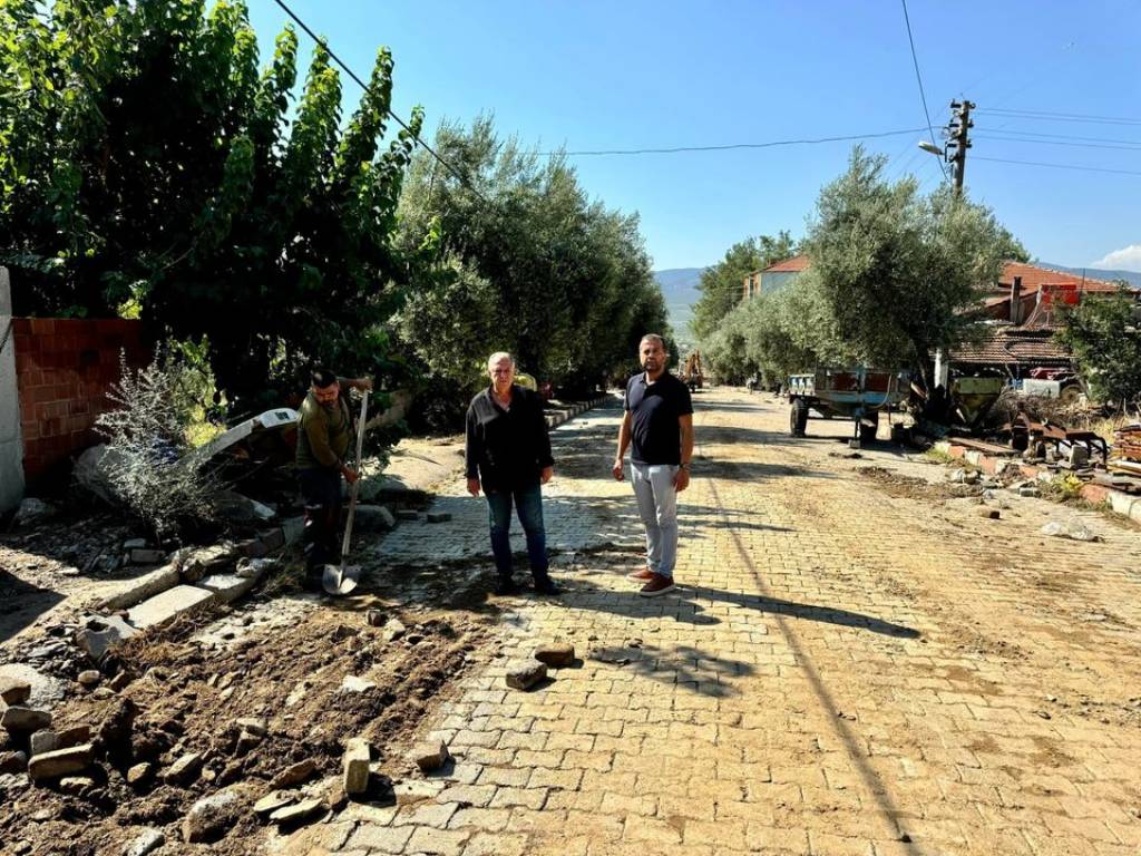 Karacasu'da Sel Felaketi: Başkan Büyükyapıcı Hasar Tespiti Yaptı