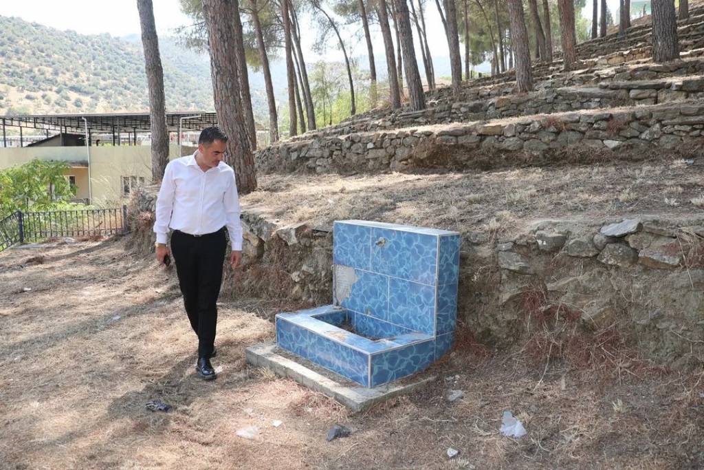 Koçarlı Belediye Başkanı Özgür Arıcı: Daha Güzel ve Daha Temiz Bir Koçarlı İçin Çalışıyoruz