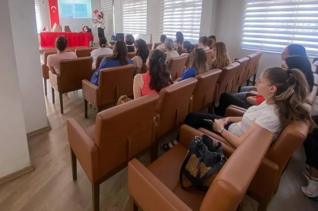 Efeler Belediyesi'nden Okul Öncesi Eğitimde Kalite Artışı