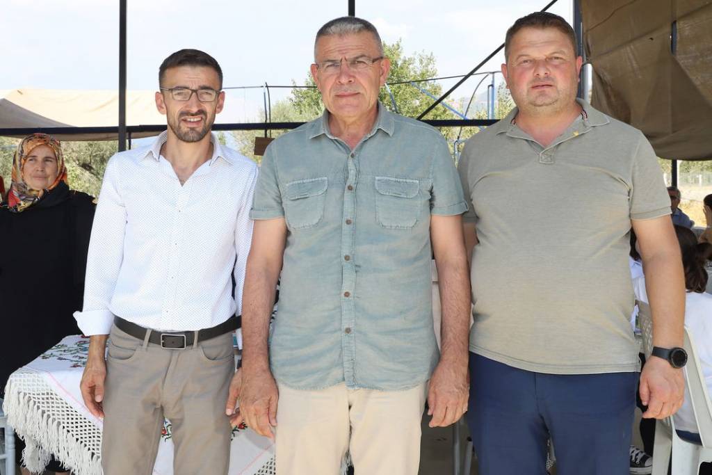 Köşk Belediye Başkanı Nuri Güler Cemiyet Ziyaretinde Bulundu