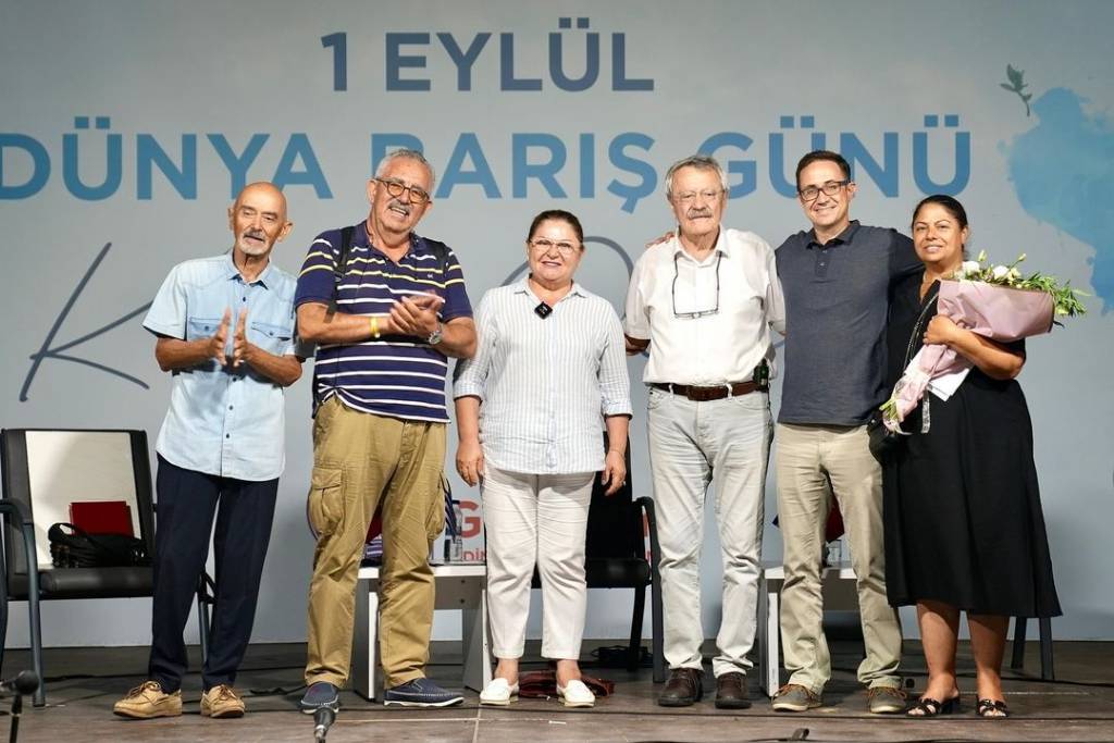 Didim Barış Şenlikleri 29. Yılını Kutladı